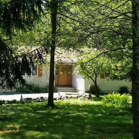 Serenity And Fun All In One In This Cozy Pocono Cabin Jim Thorpe Εξωτερικό φωτογραφία
