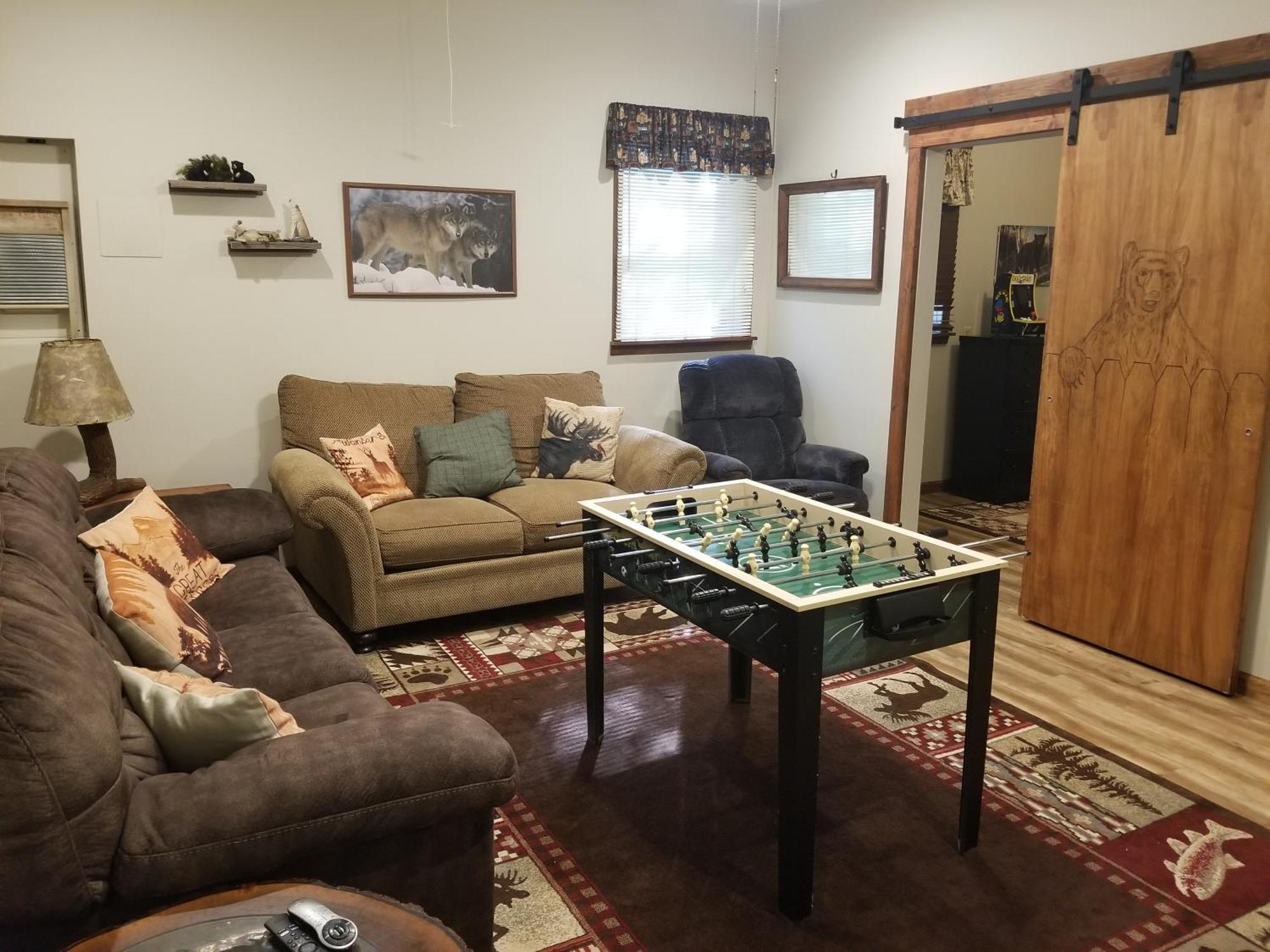 Serenity And Fun All In One In This Cozy Pocono Cabin Jim Thorpe Εξωτερικό φωτογραφία