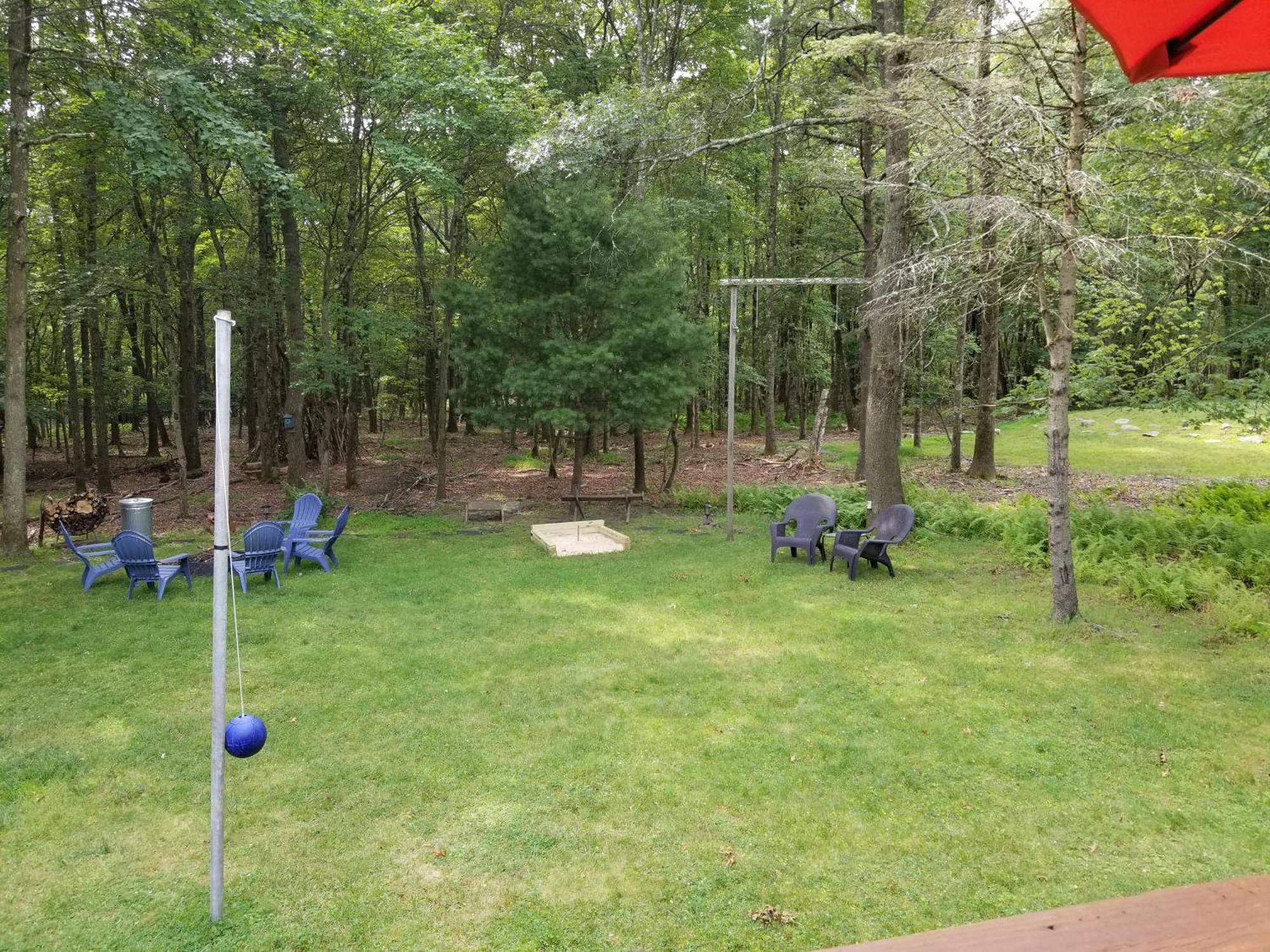Serenity And Fun All In One In This Cozy Pocono Cabin Jim Thorpe Εξωτερικό φωτογραφία