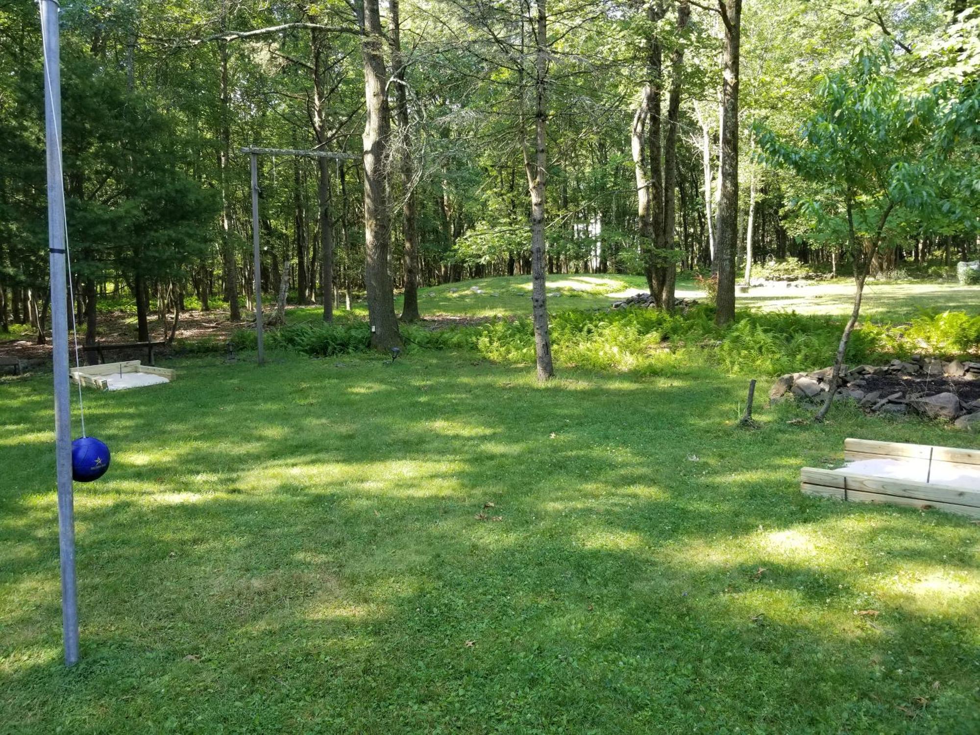 Serenity And Fun All In One In This Cozy Pocono Cabin Jim Thorpe Εξωτερικό φωτογραφία