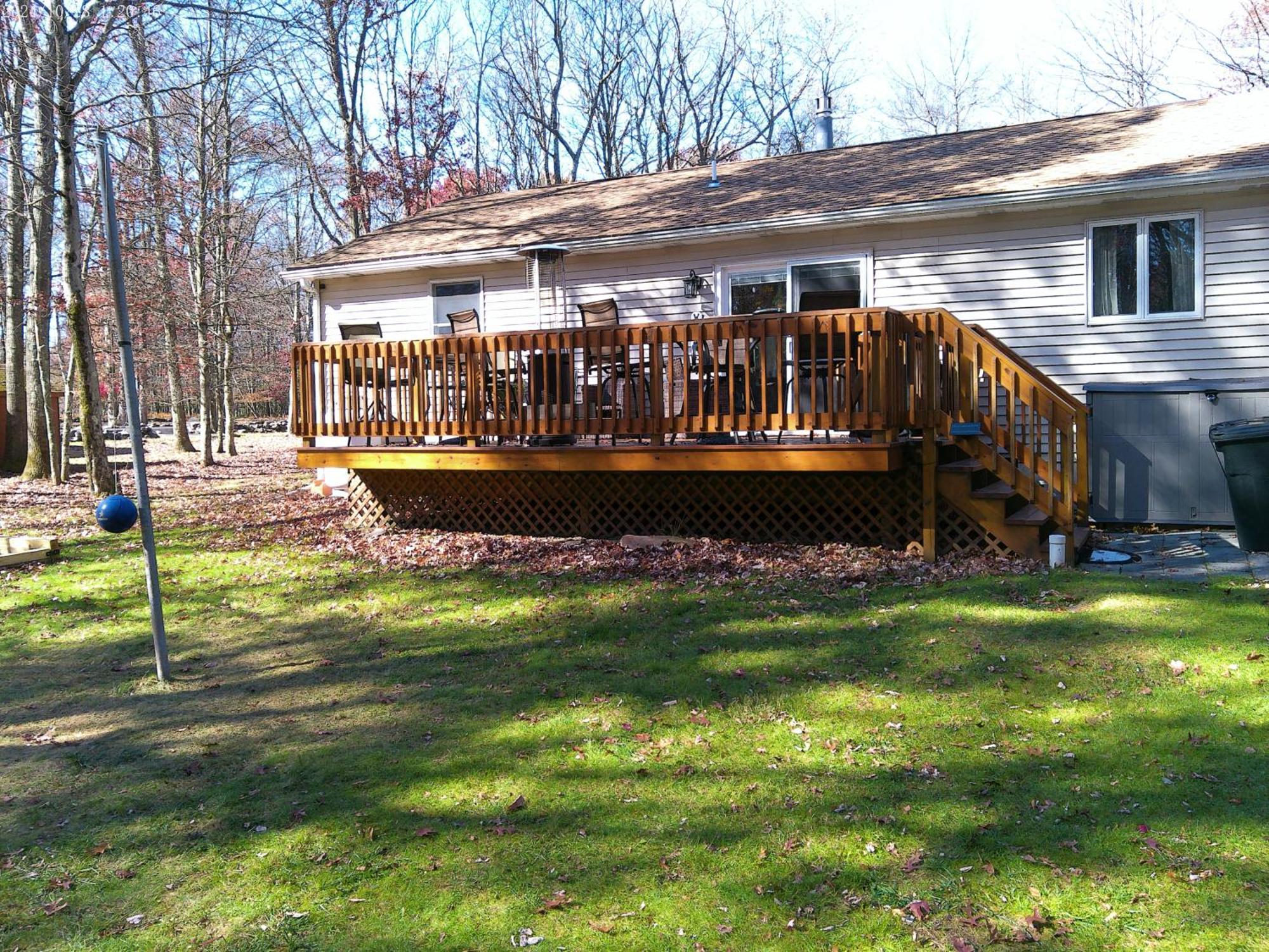 Serenity And Fun All In One In This Cozy Pocono Cabin Jim Thorpe Εξωτερικό φωτογραφία