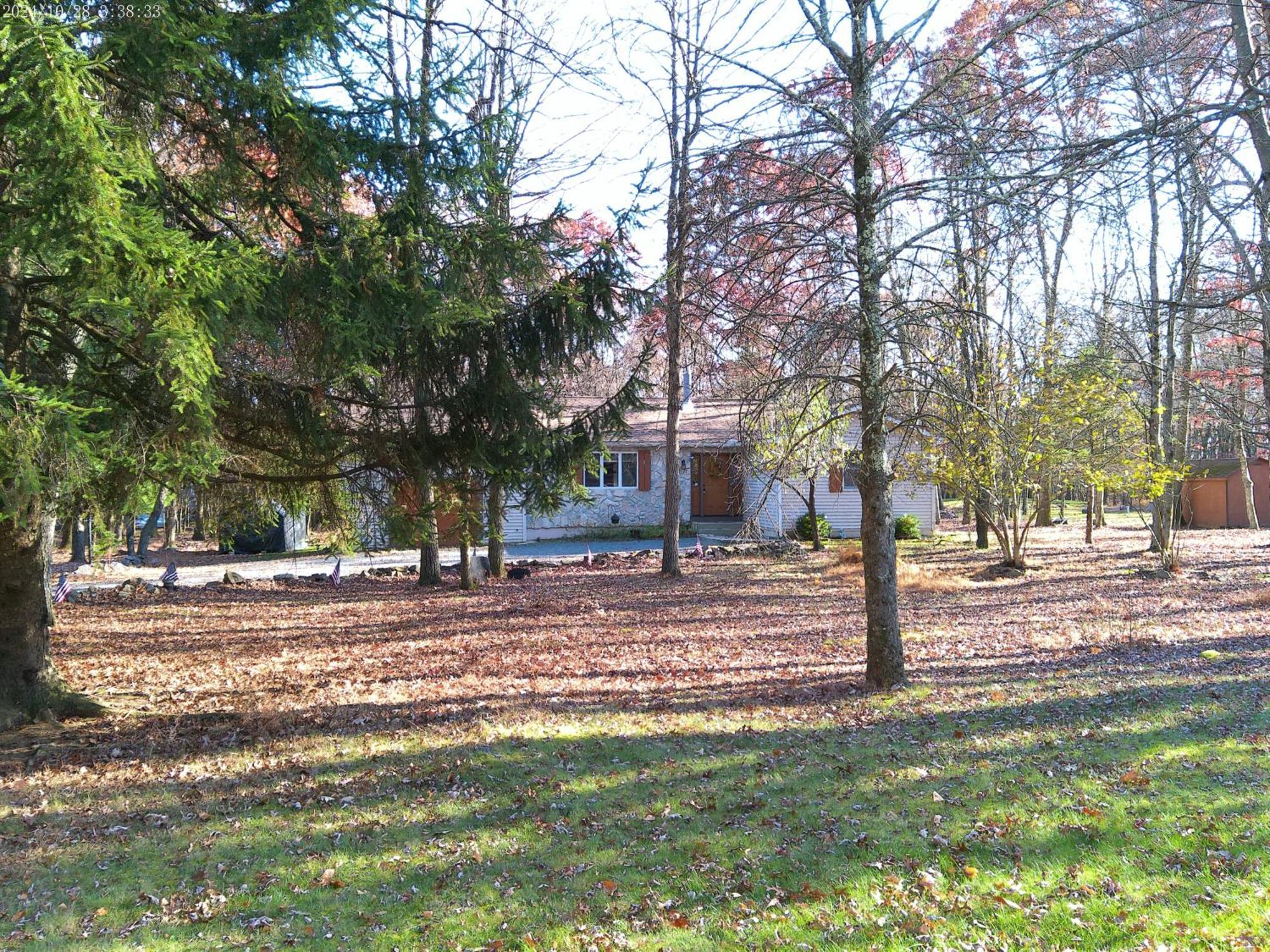 Serenity And Fun All In One In This Cozy Pocono Cabin Jim Thorpe Εξωτερικό φωτογραφία