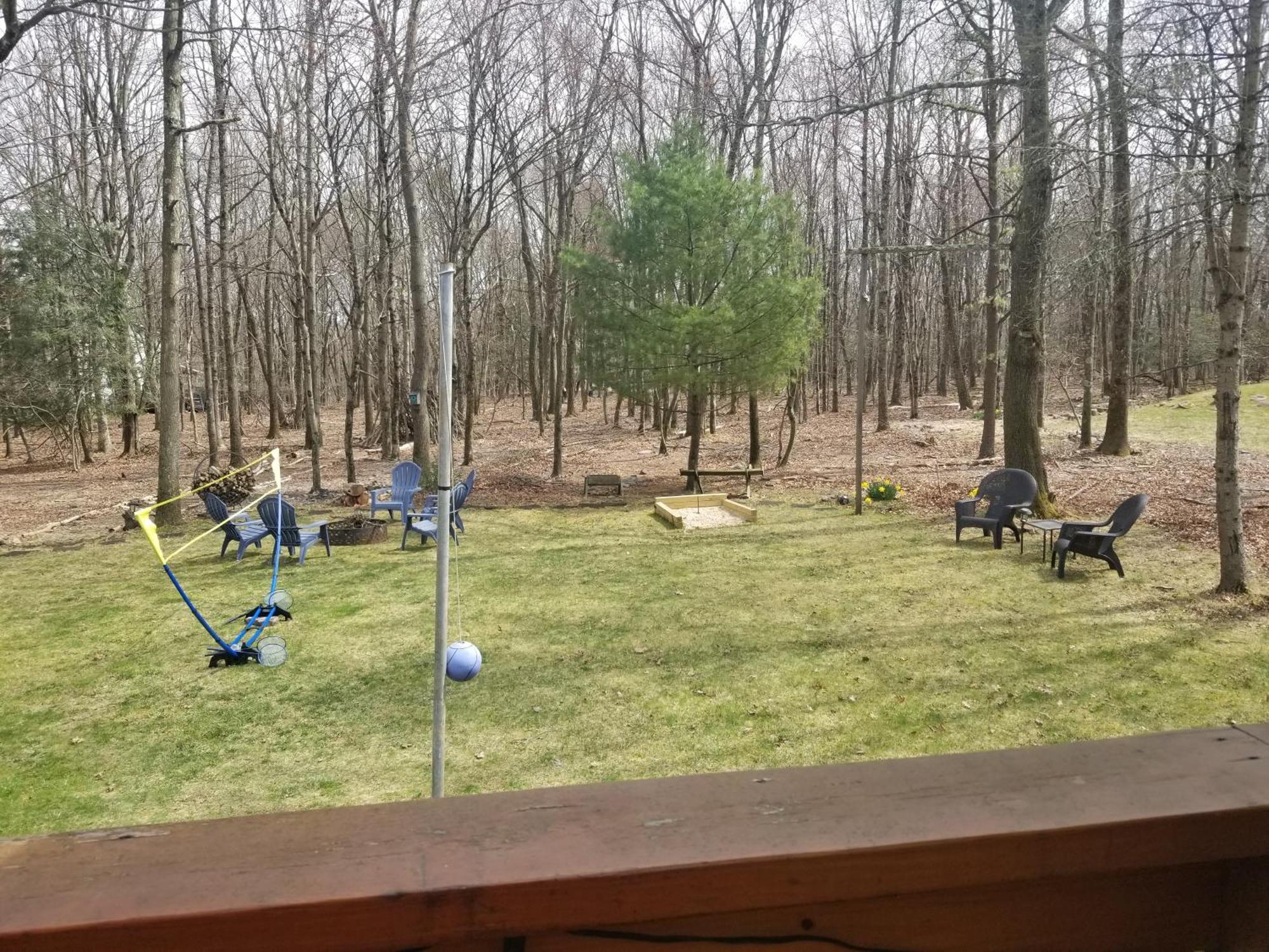 Serenity And Fun All In One In This Cozy Pocono Cabin Jim Thorpe Εξωτερικό φωτογραφία