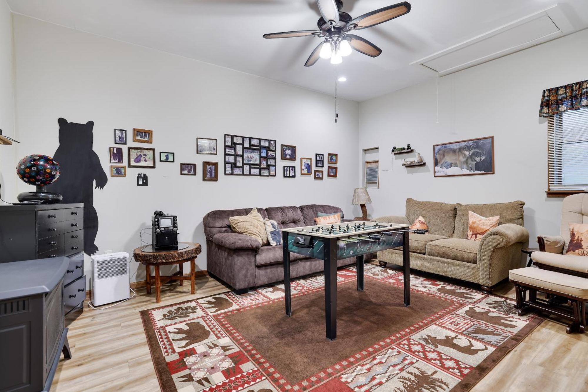 Serenity And Fun All In One In This Cozy Pocono Cabin Jim Thorpe Εξωτερικό φωτογραφία