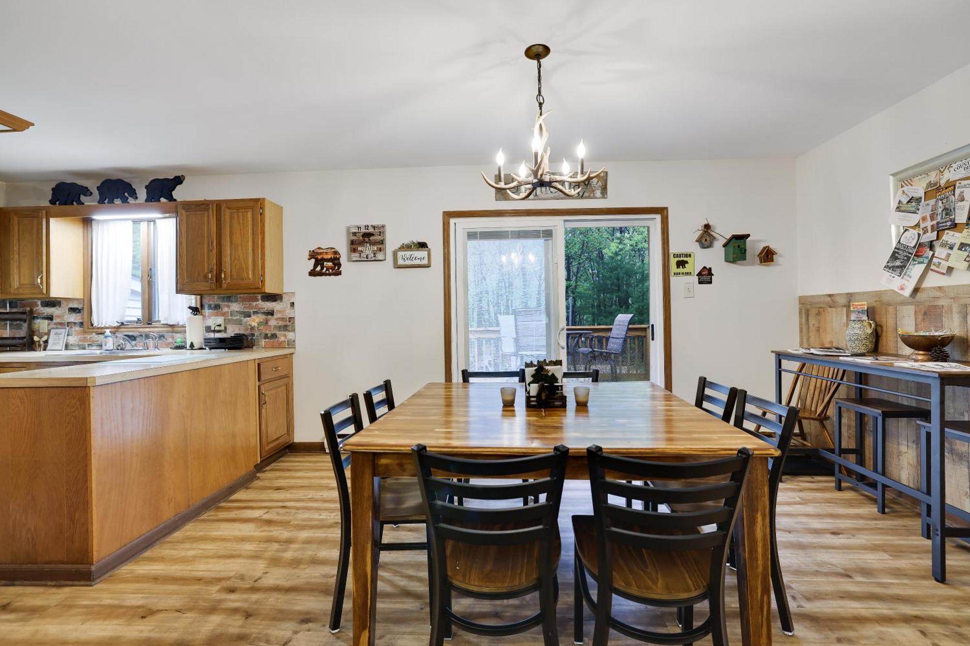 Serenity And Fun All In One In This Cozy Pocono Cabin Jim Thorpe Εξωτερικό φωτογραφία